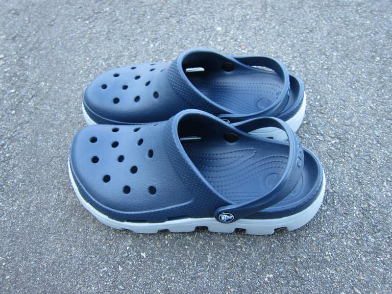 crocs（クロックス） duet sport clog 購入レビュー: 新築マンション